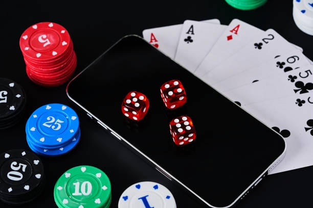 Speed Baccarat live dealer table on mawartoto kamboja